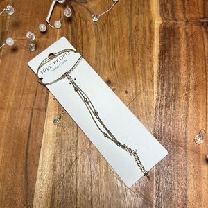 NWT FREE PEOPLE Handchain